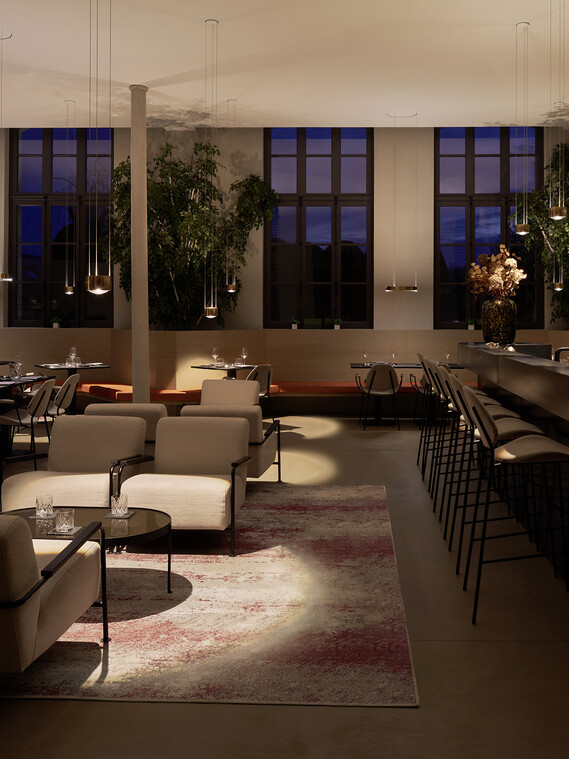 Ayuryoga Hotel Restaurant