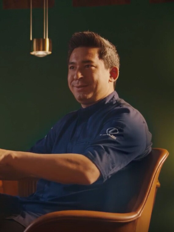 Stories Tohru Interview