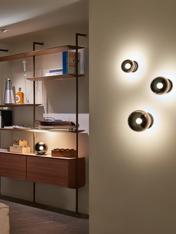 B&O Lightspace Luna scura