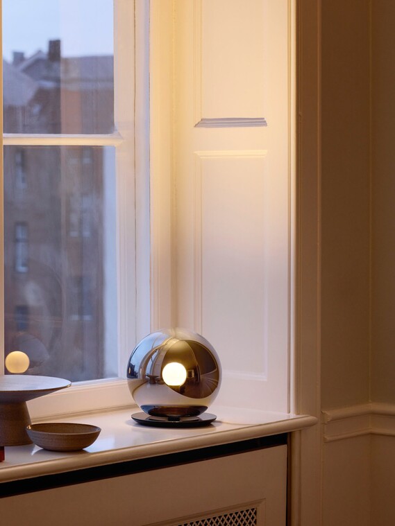 Nordic Living Luna basso