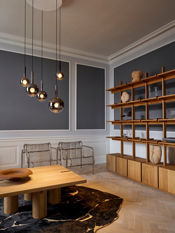 Nordic Living Luna sospeso cloud