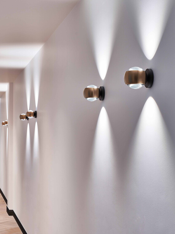 Praxisklinik Ulmenhof Flur io verticale / io piano v edge