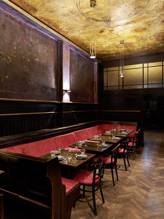 Claerchens Ballhaus Sento sospeso