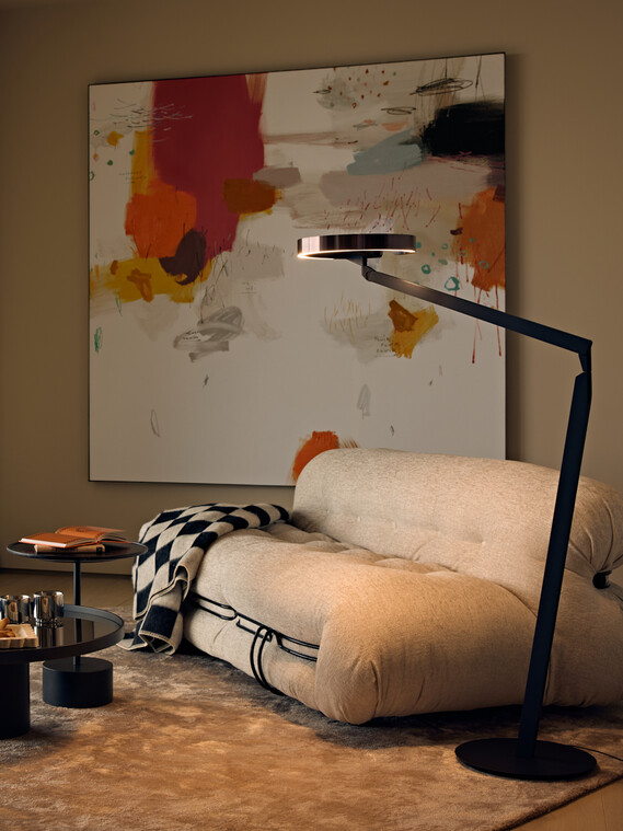 Gioia lettura im Büro