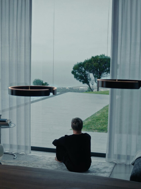 Sebastian Steudtner Zuhause mit der Mito 