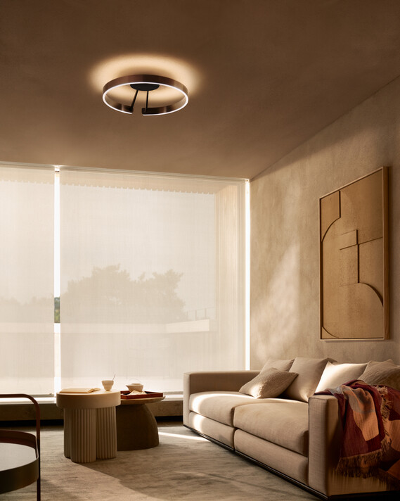 Mito aura ceiling phantom living room