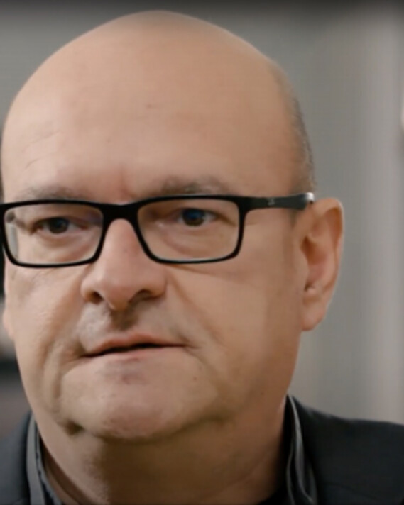 Professionals Ansprechpartner Patric Wagner