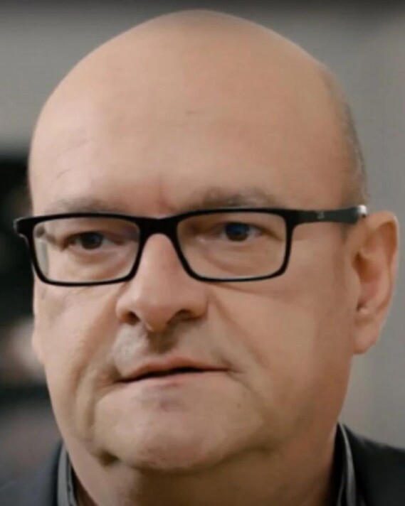 Patric Wagner Portrait