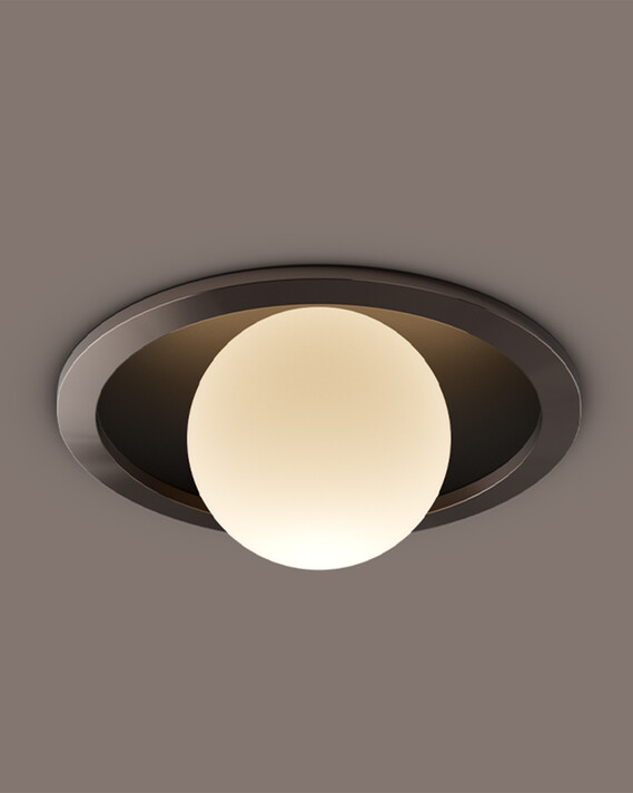 Occhio coro moon piano v cover Downlight