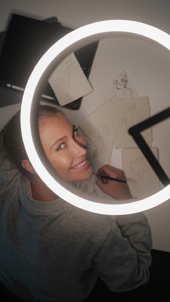 Gioia equilibrio Hanna Schönwald