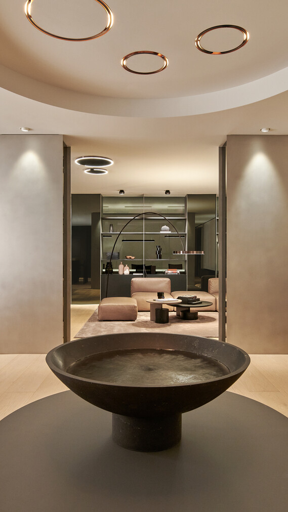 Occhio_London flaghsip store