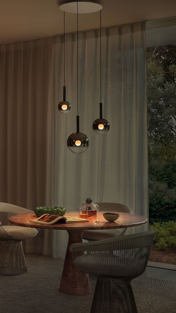 Luna cloud 3 Esszimmer Tisch Beleuchtung