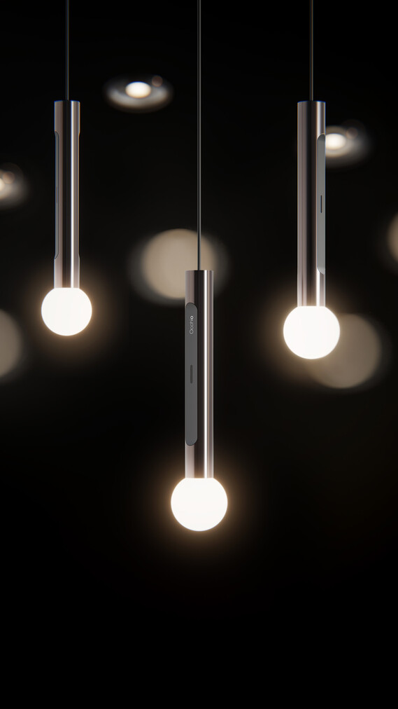 Coro moon close up visual