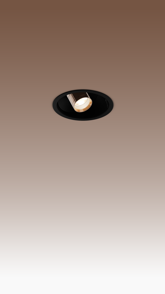 Occhio coro piano edge phantom Deckenstrahler