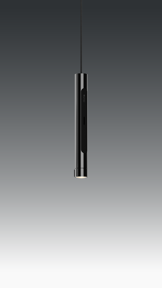 Occhio coro sosepeso dark chrome Pendelleuchte