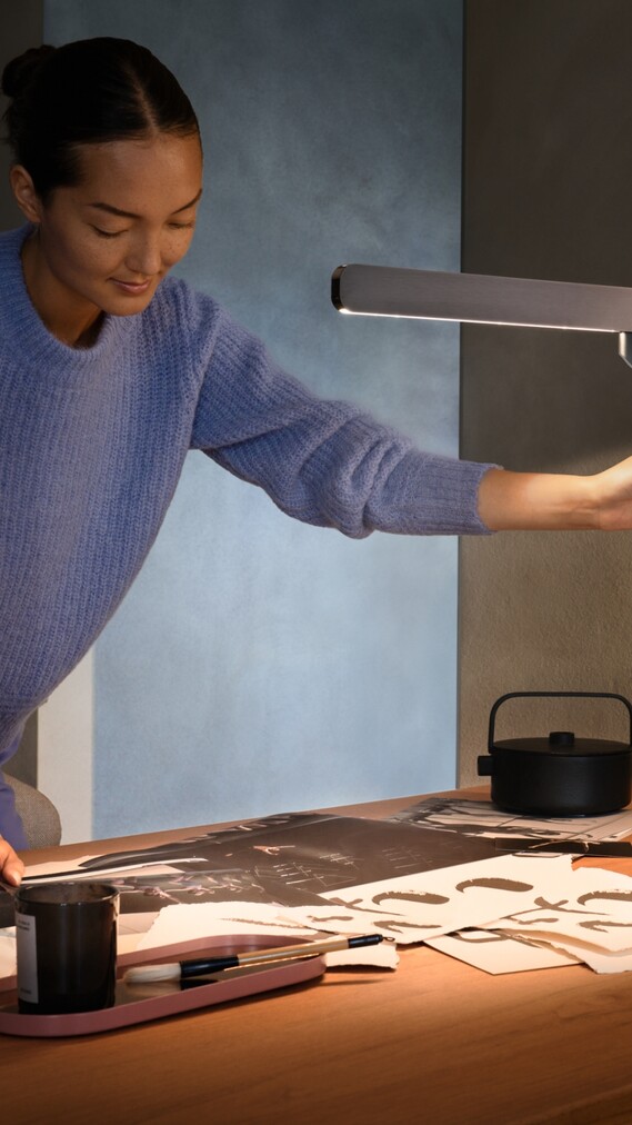 Taglio Tischleuchte Schreibtisch Homeoffice