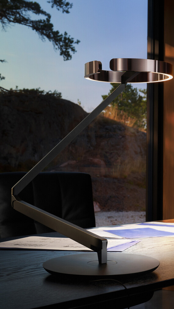 Gioia equilibrio phantom